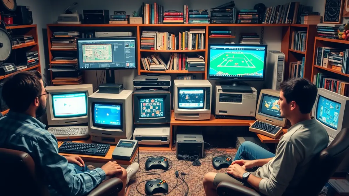 Emulators