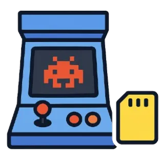Arcade Emulators