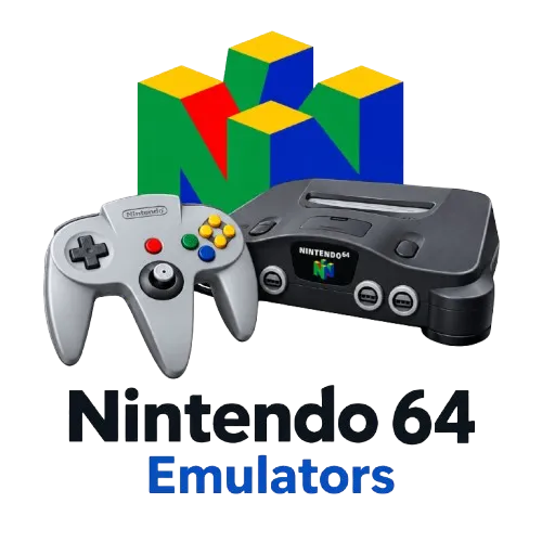 Nintendo 64 Emulators