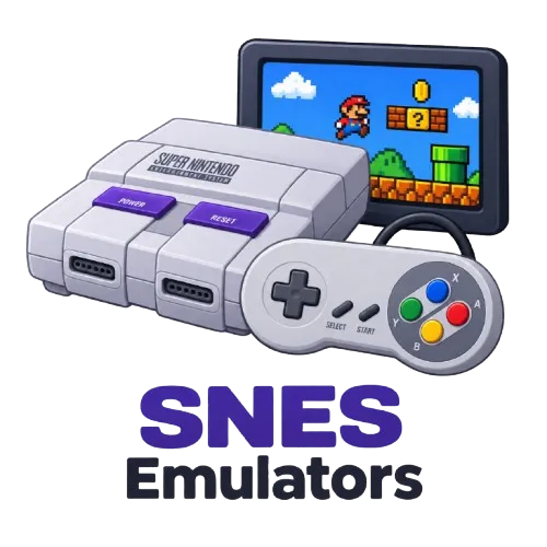 SNES Emulators