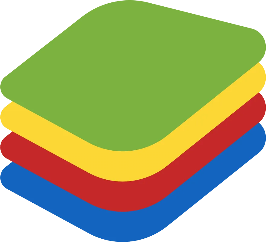Bluestacks 4 logo