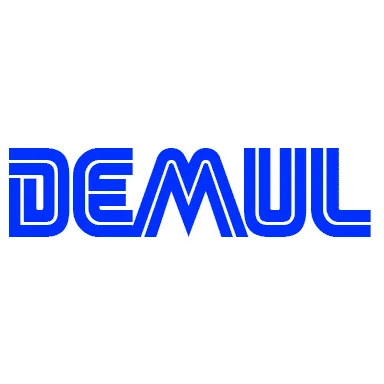 Demul logo