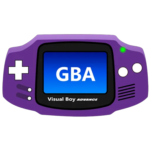 VisualBoyAdvance-M logo
