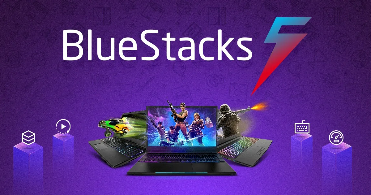 BlueStacks screenshot 2