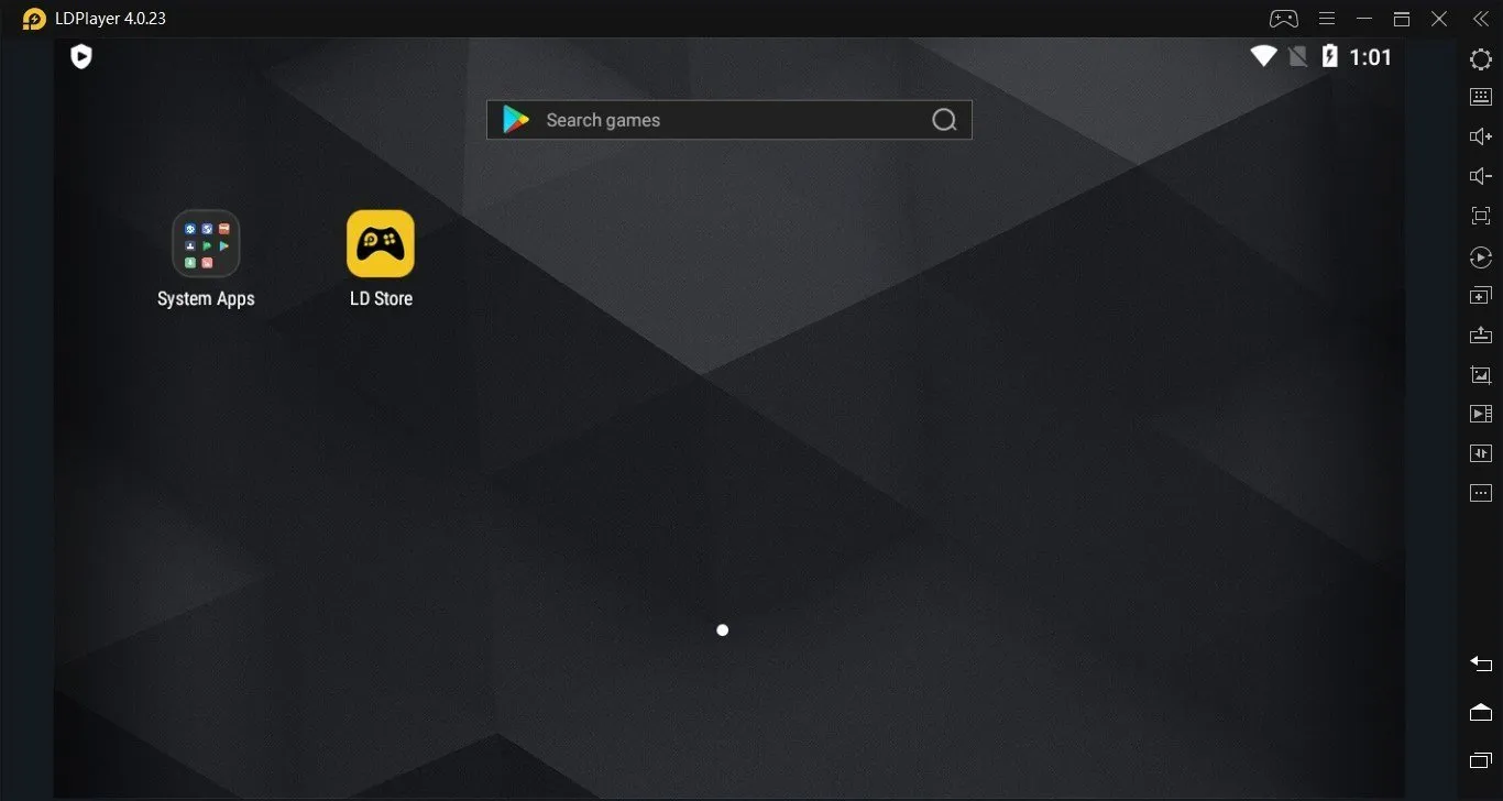 LDPlayer screenshot
